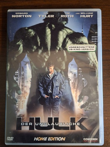 Der unglaubliche hulk - der,