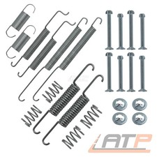 ZUBEHÖR-SATZ BREMSBACKEN