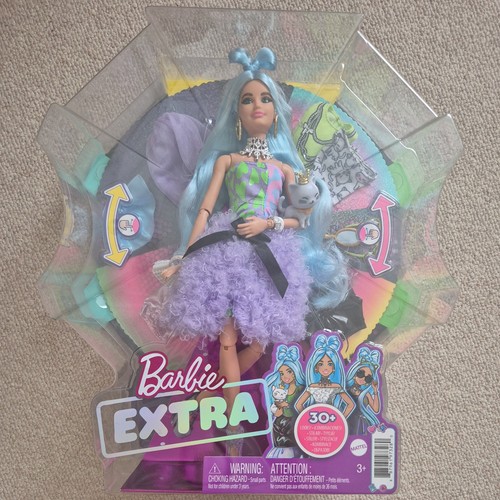 Barbie extra deluxe mix - mix, &
