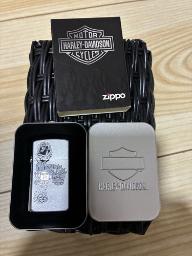 Harley davidson zippo schmales - zippo,
