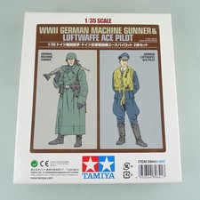 Tamiya 89641 German Machine