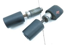 HONDA CB 900 F HORNET SC48 02-07  Crashpads Sturzpads  15