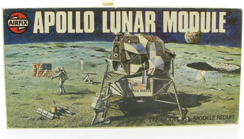 Airfix 03013 apollo lunar - 03013,