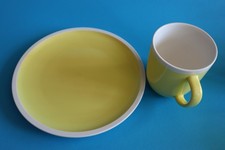 Tchibo - Tasse & Teller /