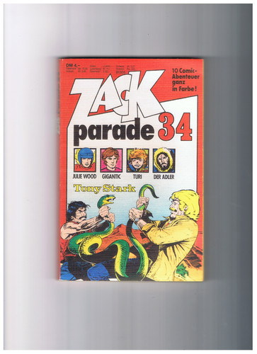 Zack parade - parade, #
