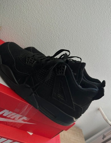 Jordan black cat in - 42,