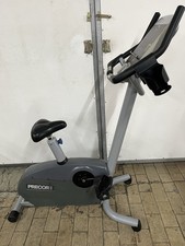 Precor 846 i Upright Bike Mit