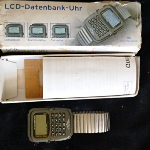 Lcd datenbank uhr digital - lcd-datenbank-uhr,