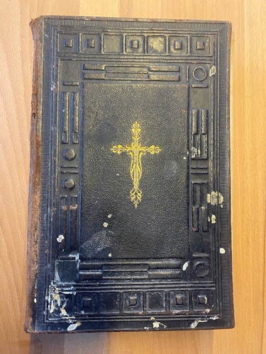 Hochzeitsbibel 1912