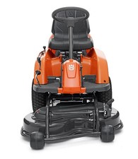 Husqvarna Rider R112C inkl. Combi 85 Mähdeck Traktor Rasen NEU Mäher Mähen