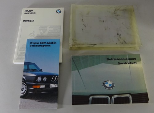 Bordmappe betriebsanleitung - +,