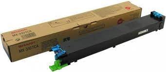 Sharp 31gtca toner cyan - mx-31gtca,
