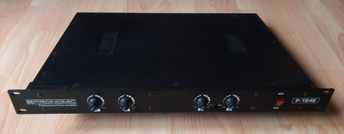 Endstufe fach x 150w - 4,