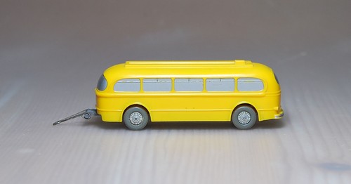 Pullman postanhänger - -,