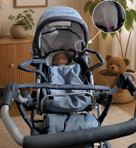 Realistisches puppen set - realistisches, puppen-set