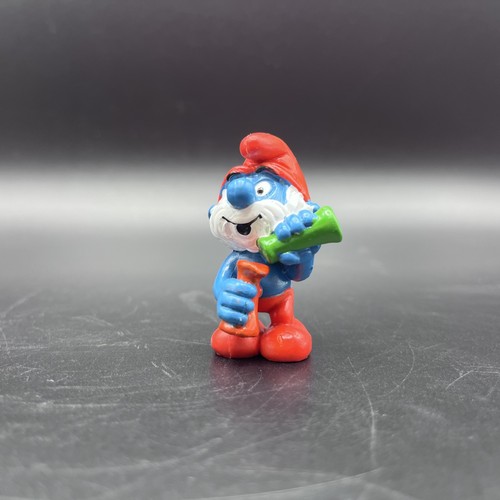 Papa schlumpf 20164 mit - 20164,
