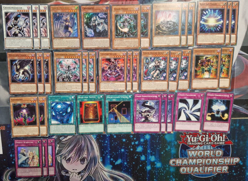 Chaos licht und - yu-gi-oh!,