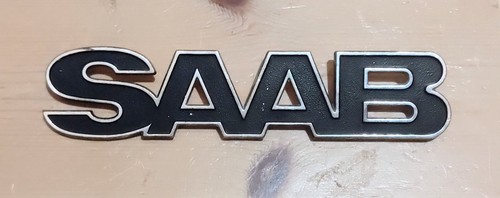 Saab emblem für die - saab,