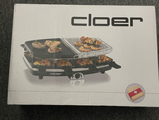 Raclette Grill Cloer-6435