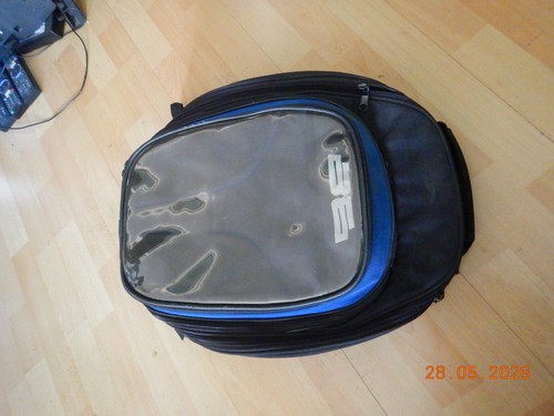 Bagster tankrucksack schwarz - tankrucksack,