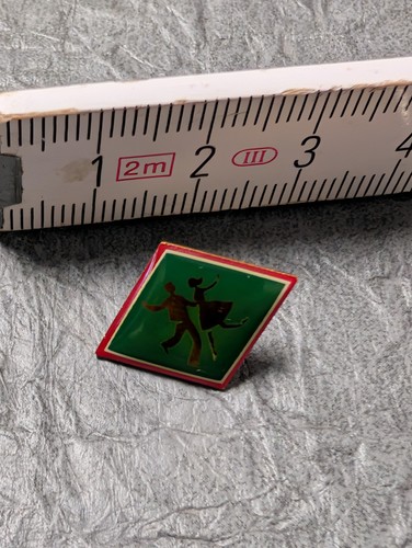 Berentzen apfelkorn pin - pin,