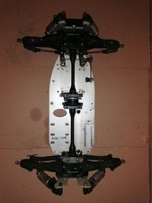 Rc Graupner /T2m Pirate 1:10 Buggy 4wd Teilen Träger.... Gebraucht....