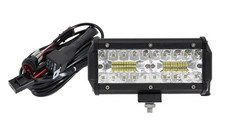 1x LED Fernscheinwerfer+