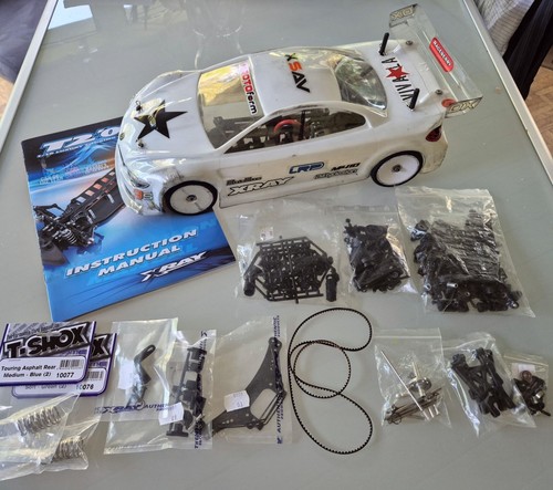 Xray mit motor servo - mit, motor,