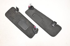 Sonne Visier Visiere Alcantara