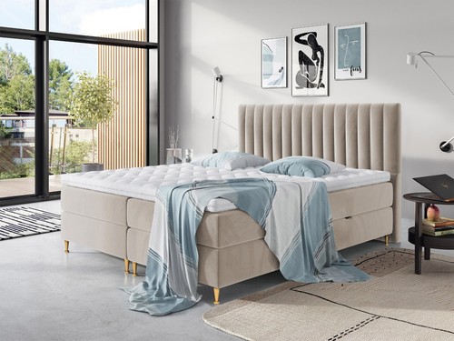 Boxspringbett ewasy - boxspringbett,