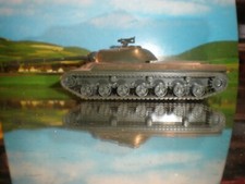 Roskopf # 4 # Kampfpanzer IS 3 Stalin T 10 # UdSSR # Warschauer Pakt # 1:100 #