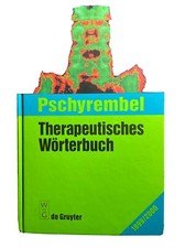 Pschyrembel📗Therapeutisches Wörterbuch/1999🔝 ￼Expertenwissen 1A/482 ABB/207Tab