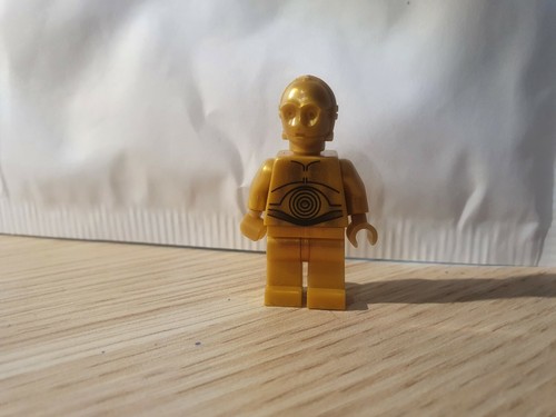 Lego star wars 3po aus - wars,
