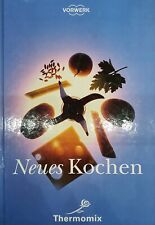 VORWERK THERMOMIX TM21 KOCHBUCH "NEUES KOCHEN" GRUNDKOCHBUCH