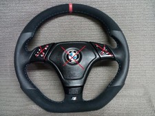 Sport Lenkrad BMW E46 E39 Lenkrad M   Multifunktion  Neu Beziehen Ohne Tausch