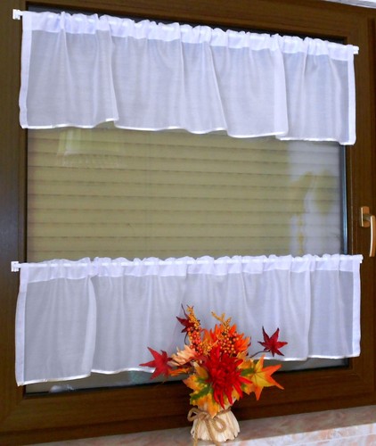 Set gardine store - set,