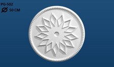 Rosette 50 cm Rosetten