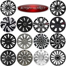 Radkappen 16 Zoll für Audi A3 A4 A6 Q2 TT Radzierblenden Radblenden 4 Stück