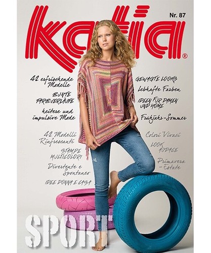 Katia magazin sport - katia,