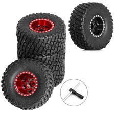 1.0" Beadlock Räder Naben