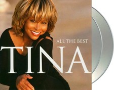Tina Turner "all the best" 2CD