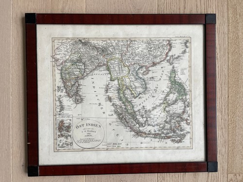 Biedermeier bild bilderrahmen - biedermeier,