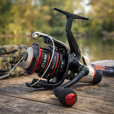 Shimano Stradic Ci4+ 2500 RA