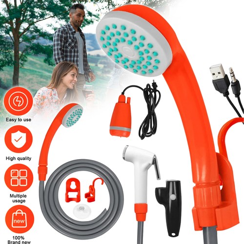 Tragbare campingdusche outdoor - tragbare,