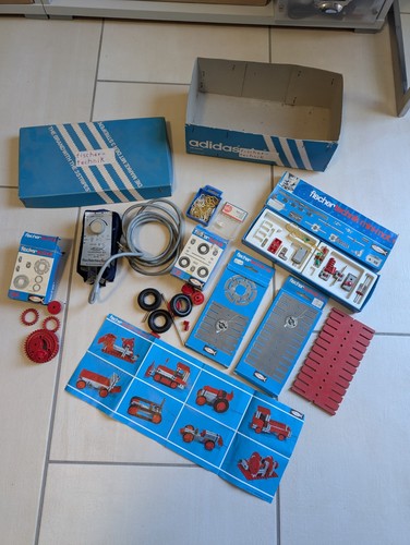 Fischer technik original - fischer,