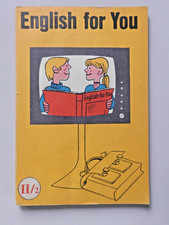 English for you Teil II/2
