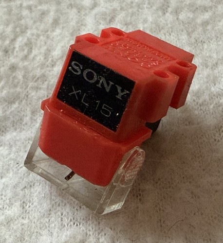 Sony tonabnehmer system - 15,