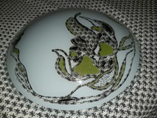 1 Lampenschirm , Lampenglas 