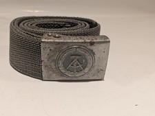 Vintage Koppel Gürtel DDR NVA