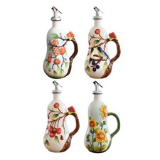 Keramik Olivenöl Spender